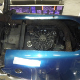 Мотоцикл Kawasaki ZZ-R250 з пробігом 18446 km з пробігом 18446 km