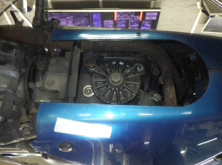 Мотоцикл Kawasaki ZZ-R250 з пробігом 18446 km з пробігом 18446 km