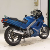 Мотоцикл Kawasaki ZZ-R250 з пробігом 18446 km з пробігом 18446 km