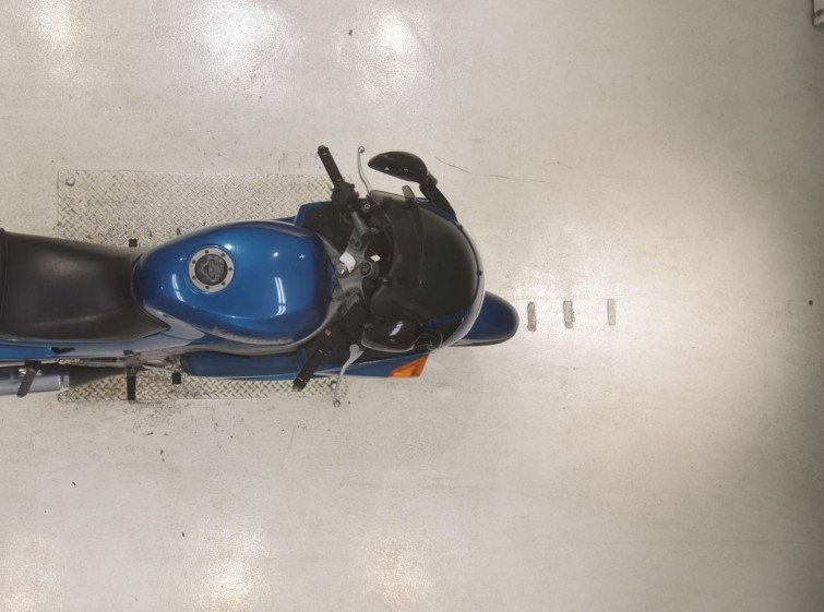 Мотоцикл Kawasaki ZZ-R250 з пробігом 18446 km з пробігом 18446 km