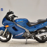 Мотоцикл Kawasaki ZZ-R250 з пробігом 18446 km з пробігом 18446 km