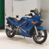 Мотоцикл Kawasaki ZZ-R250 з пробігом 18446 km з пробігом 18446 km