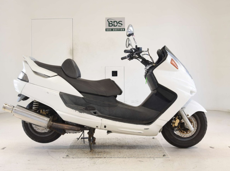 Мотоцикл Yamaha MAJESTY с пробегом 33564 km