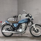 Мотоцикл Yamaha SR400 с пробегом 10690 km
