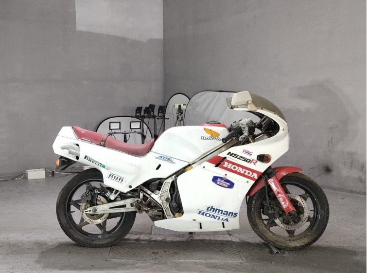Мотоцикл Honda NS250R с пробегом 14773 km