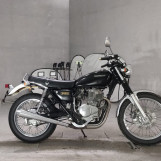 Мотоцикл Honda CB400SS с пробегом 38414 km