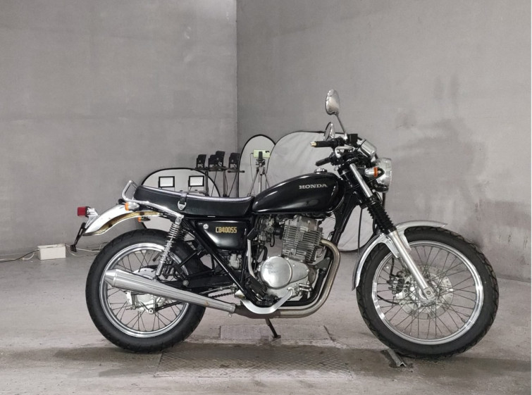 Мотоцикл Honda CB400SS с пробегом 38414 km