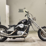 Мотоцикл Kawasaki VULCAN400 CUSTOM с пробегом 3735 km