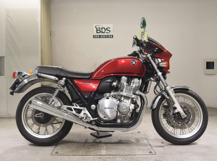Мотоцикл Honda CB1100EXA з пробігом 15852 km