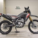 Мотоцикл Honda CRF250L