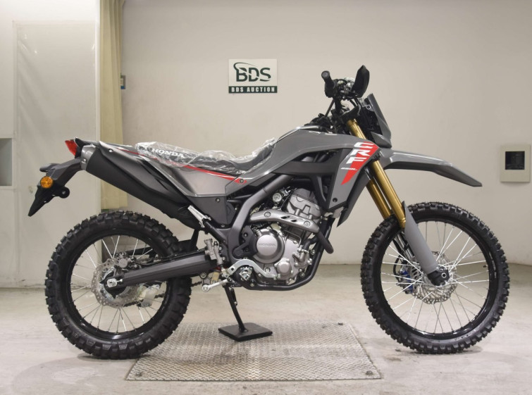 Мотоцикл Honda CRF250L