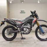Мотоцикл Honda CRF250L