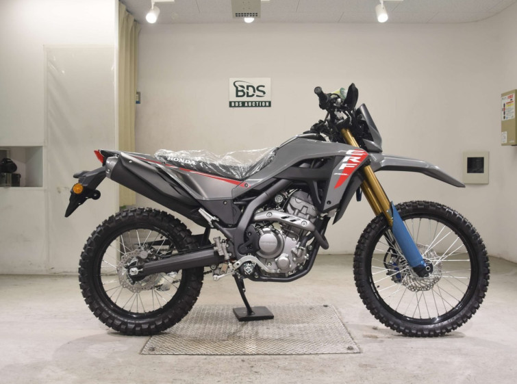 Мотоцикл Honda CRF250L
