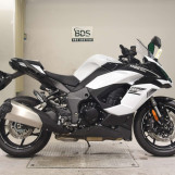 Мотоцикл Kawasaki NINJA1100SX з пробігом 583 km