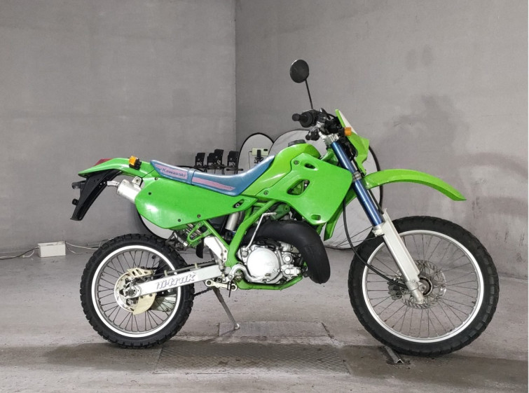 Мотоцикл Honda SUPER CUB110 з пробігом 12268 km
