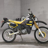 Мотоцикл Yamaha DT200R с пробегом 2745 km