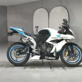 Мотоцикл Honda CBR600RR с пробегом 93048 km