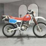 Мотоцикл Honda XLR250R с пробегом 24263 km