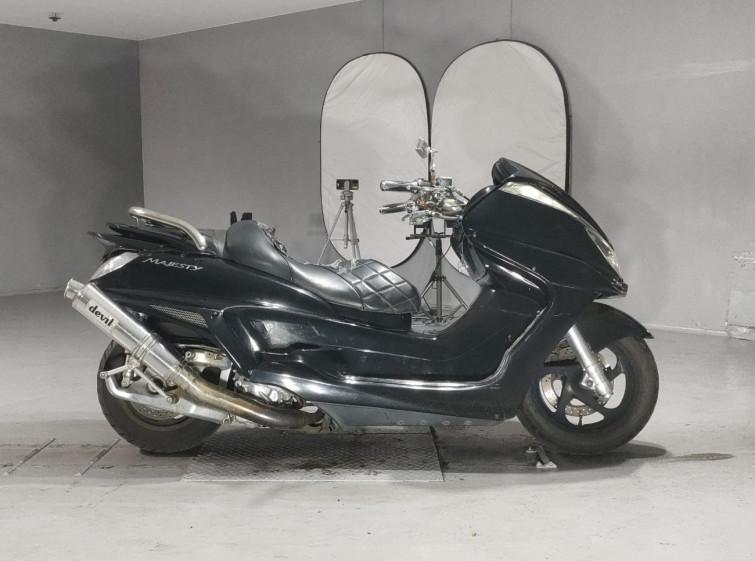 Мотоцикл Yamaha GRAND MAJESTY250 с пробегом 40838 km
