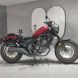 Мотоцикл Honda REBEL S CMX250 з пробігом 2410 km