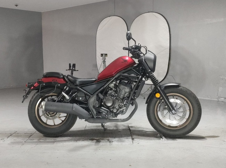 Мотоцикл Honda REBEL S CMX250 з пробігом 2410 km