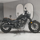 Мотоцикл Honda REBEL S CMX250 з пробігом 6539 km