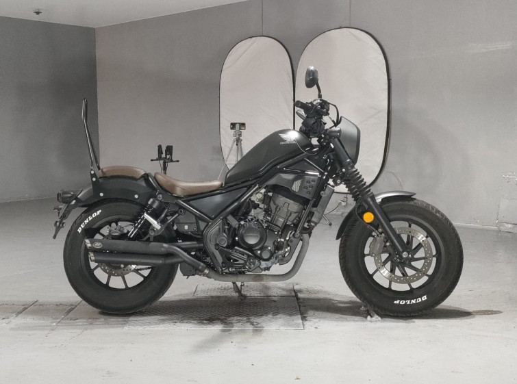 Мотоцикл Honda REBEL S CMX250 з пробігом 6539 km