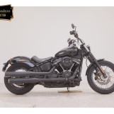 Мотоцикл HD STREETBOB FXBB1750 з пробігом 21593 km