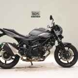 Мотоцикл Suzuki SV650XA з пробігом 13468 km