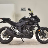 Мотоцикл Yamaha MT-25 з пробігом 1619 km