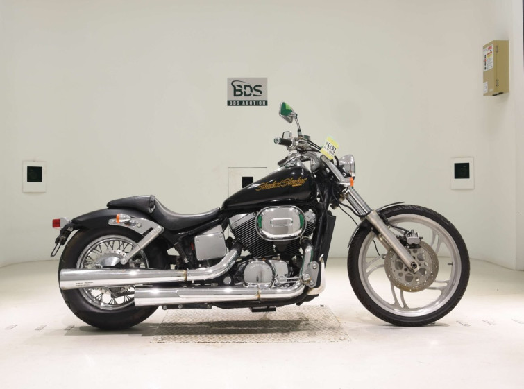 Мотоцикл Honda SHADOW400 SLASHER з пробігом 9147 km
