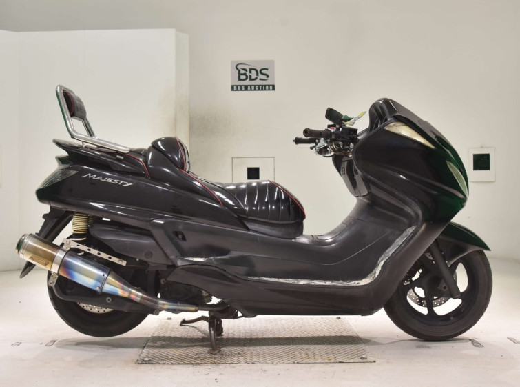 Мотоцикл Yamaha MAJESTY 250 с пробегом 36056 km