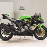 Мотоцикл Kawasaki ZX-6RA с пробегом 12497 km