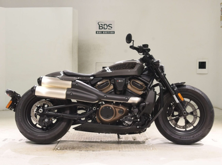 Мотоцикл HD RH1250S з пробігом 6238 km