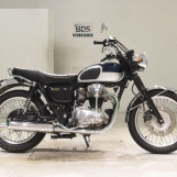 Мотоцикл Kawasaki W650 с пробегом 22043 km