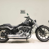 Мотоцикл HD BREAKOUT FXSB1580 з пробігом 10617 km