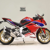 Мотоцикл Honda CBR250RR с пробегом 8015 km