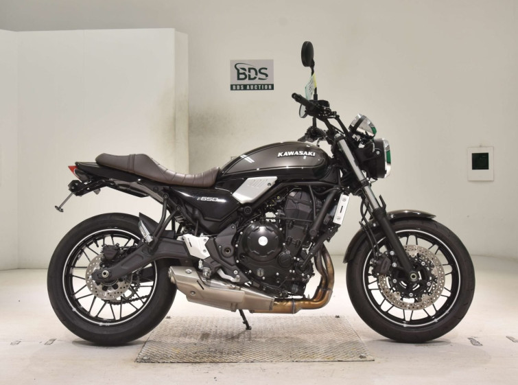 Мотоцикл Kawasaki Z650RS з пробігом 5298 km