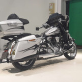 Мотоцикл HD STREET GLIDE FLHXSE1800 з пробігом 21282 km з пробігом 21282 km