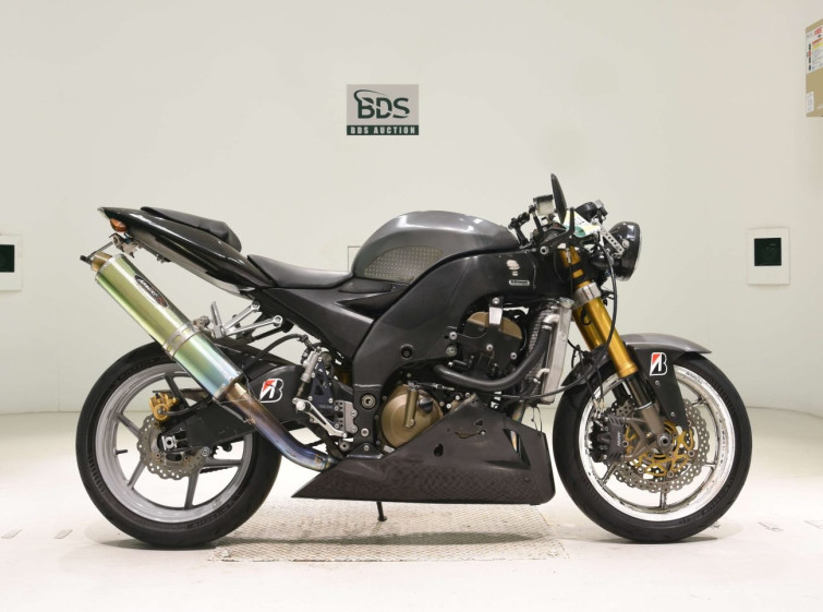 Мотоцикл Kawasaki NINJA ZX-10R з пробігом 50697 km