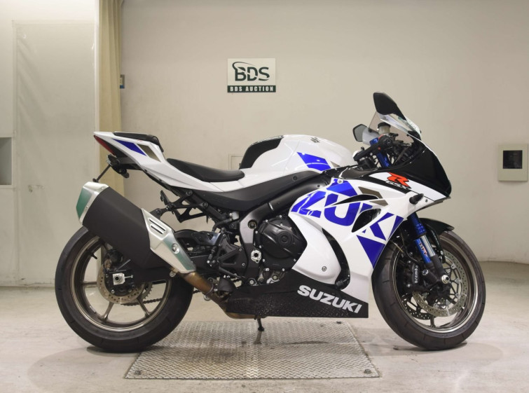 Мотоцикл Suzuki GSX-R1000A з пробігом 2295 km