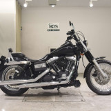 Мотоцикл HD STREETBOB FXDB1580 с пробегом 27569 km