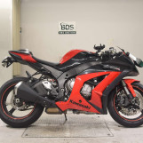 Мотоцикл Kawasaki NINJA ZX-10RA с пробегом 22844 km