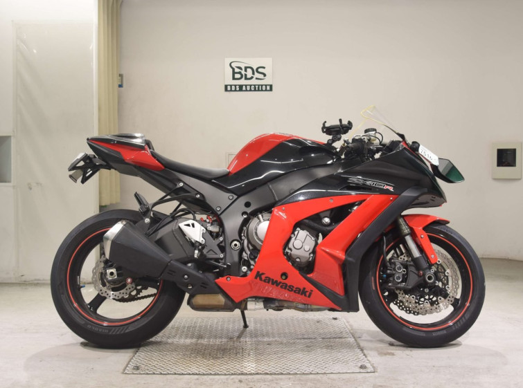 Мотоцикл Kawasaki NINJA ZX-10RA с пробегом 22844 km