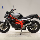 Мотоцикл Suzuki GLADIUS SFV400 с пробегом 20538 km с пробегом 20538 km