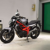 Мотоцикл Suzuki GLADIUS SFV400 с пробегом 20538 km с пробегом 20538 km