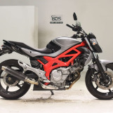 Мотоцикл Suzuki GLADIUS SFV400 с пробегом 20538 km с пробегом 20538 km