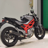 Мотоцикл Suzuki GLADIUS SFV400 с пробегом 20538 km с пробегом 20538 km