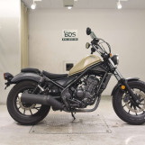 Мотоцикл Honda REBEL S CMX250 з пробігом 19510 km