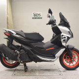 Мотоцикл Aprilia SRGT200 с пробегом 1056 km